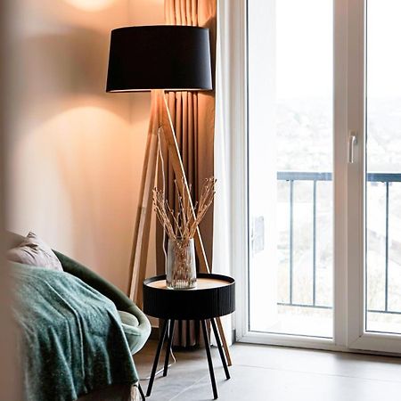 Si-View Einzelzimmer Mit Balkon Zimmer 4 - Hotel Siegen Luaran gambar