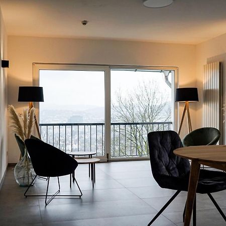 Si-View Einzelzimmer Mit Balkon Zimmer 4 - Hotel Siegen Luaran gambar