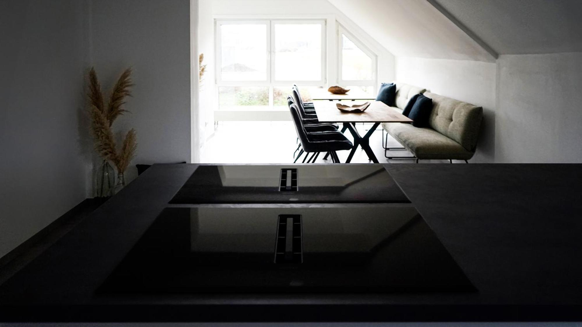Si-View Einzelzimmer Mit Balkon Zimmer 4 - Hotel Siegen Luaran gambar